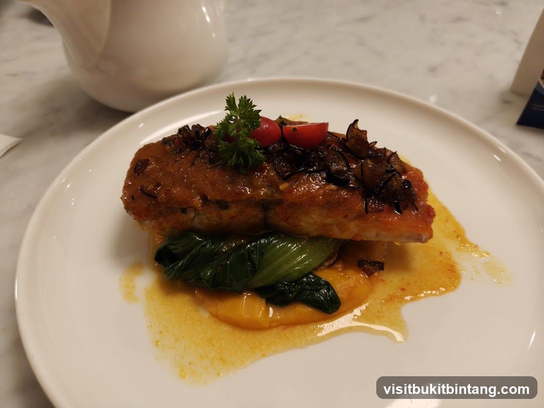 JIN Gastrobar, The Gardens Mall