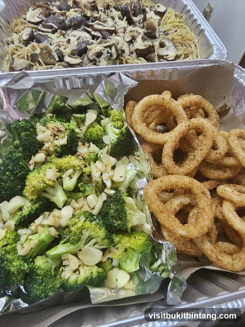 Catering Trays