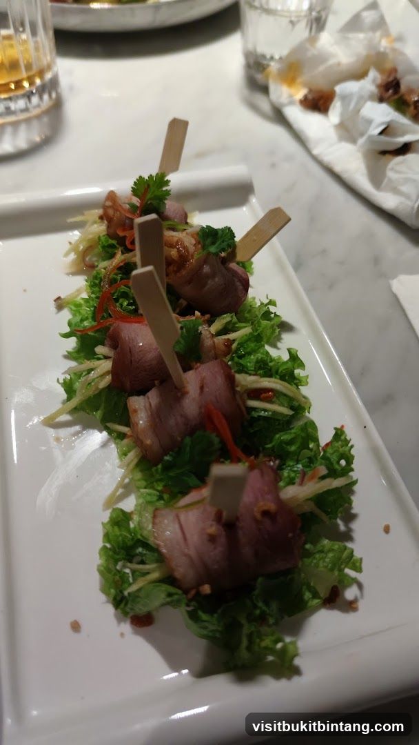 Appetizer Skewers