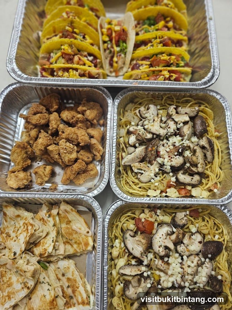 Catering Trays