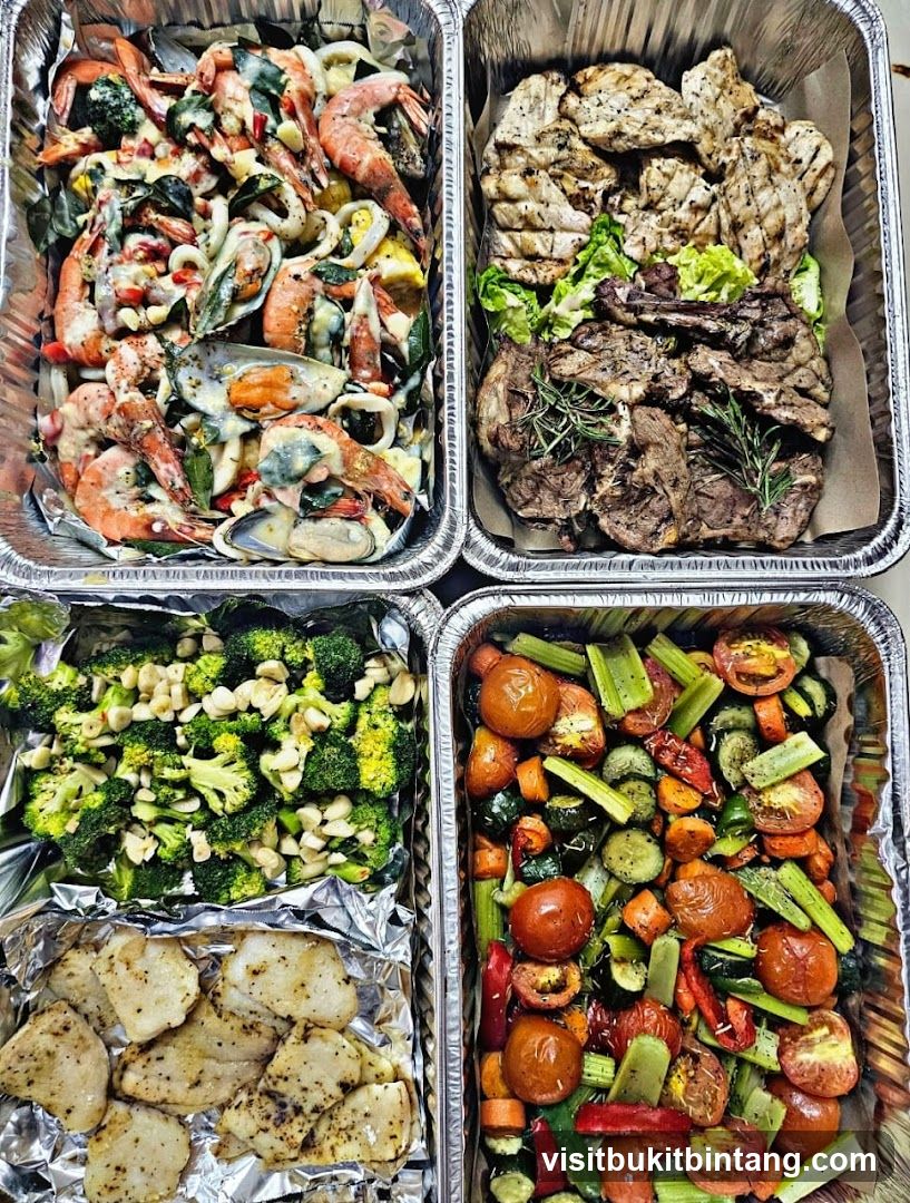 Catering Trays