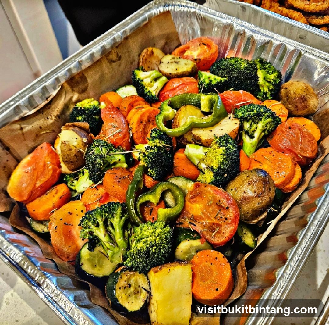 Roasted Vegetables