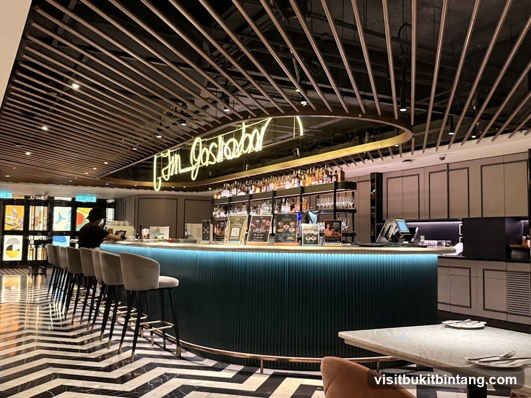 Bar Interior
