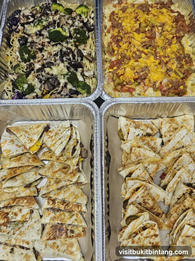 Catering Trays