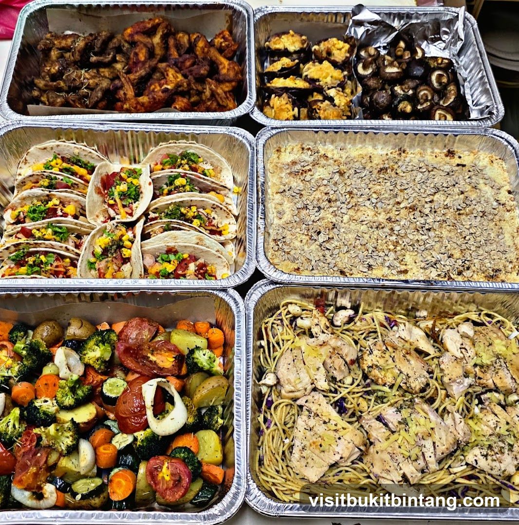 Catering Trays