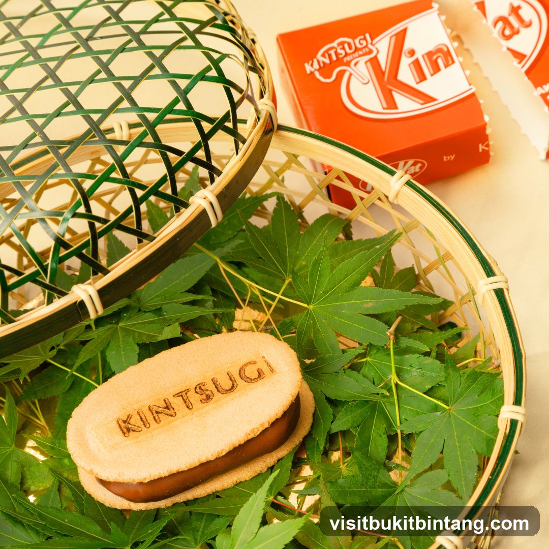 Kintsugi Cookie