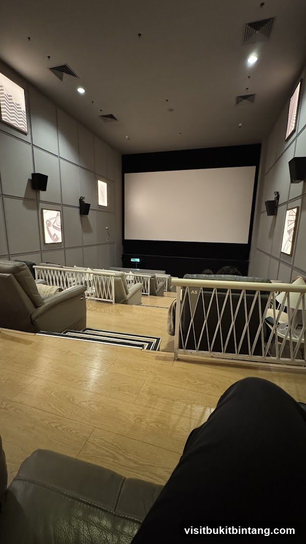Cinema Interior