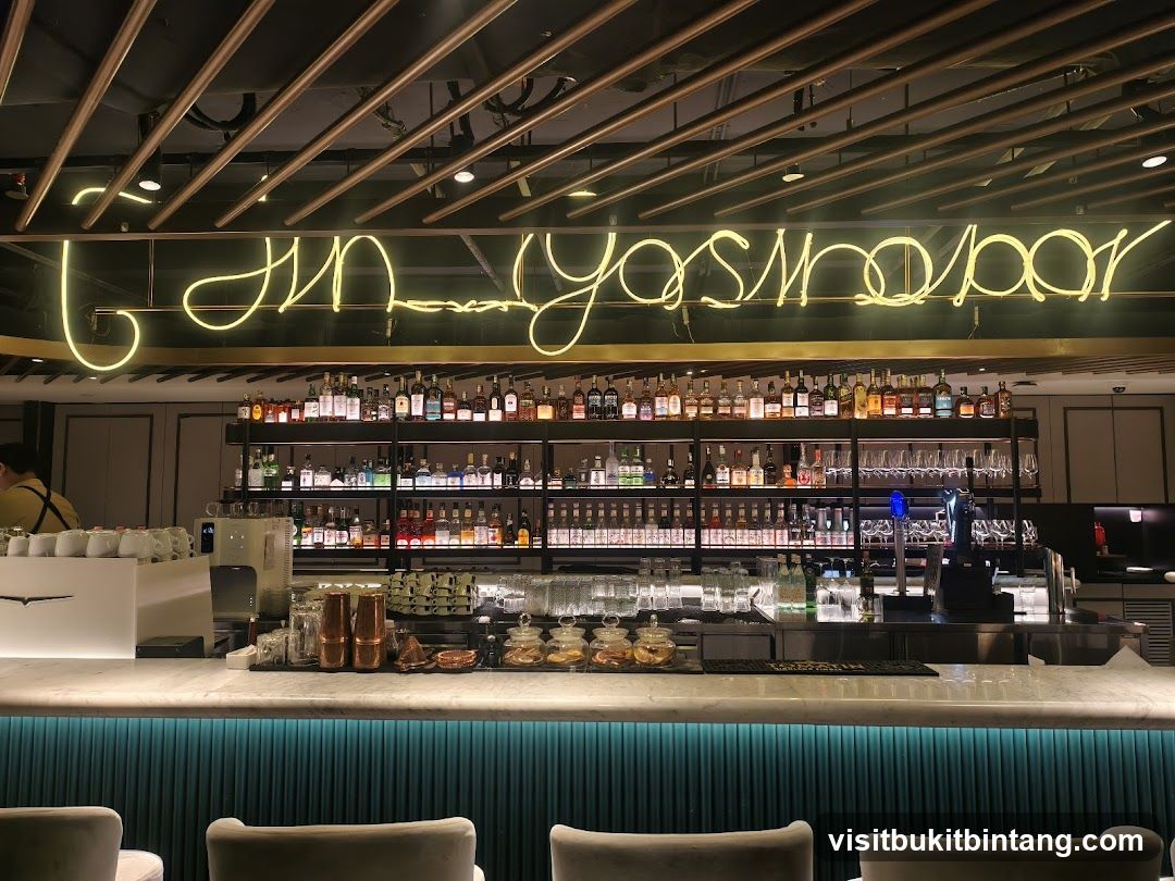 Bar Interior