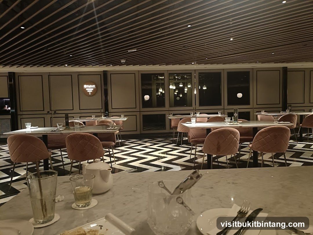 Restaurant Interior