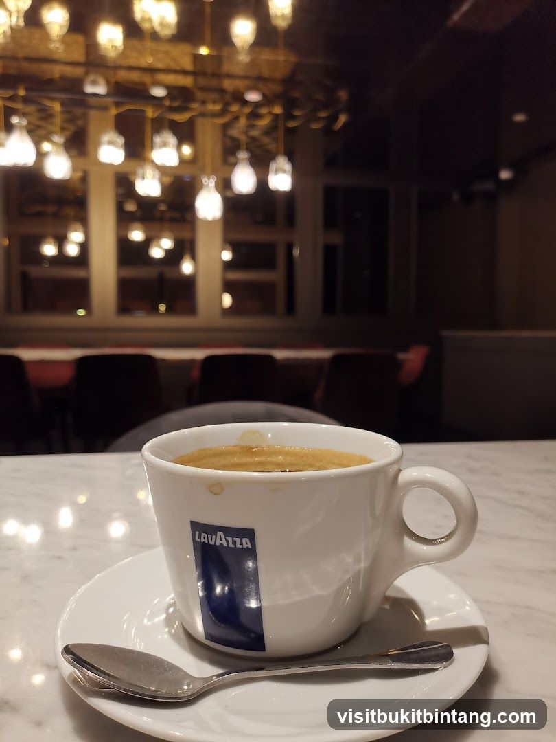 Lavazza Coffee Cup