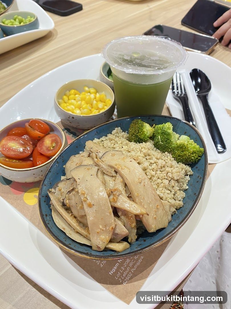 Healthy Meal