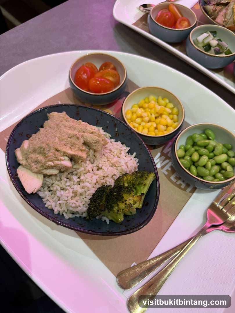 Meal with Sides