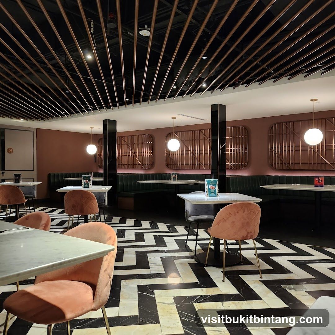 Restaurant Interior
