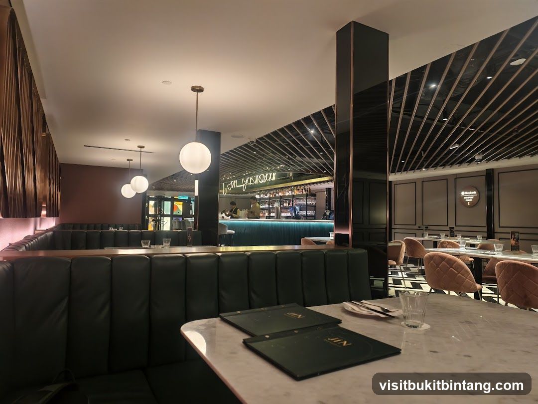 Restaurant Interior