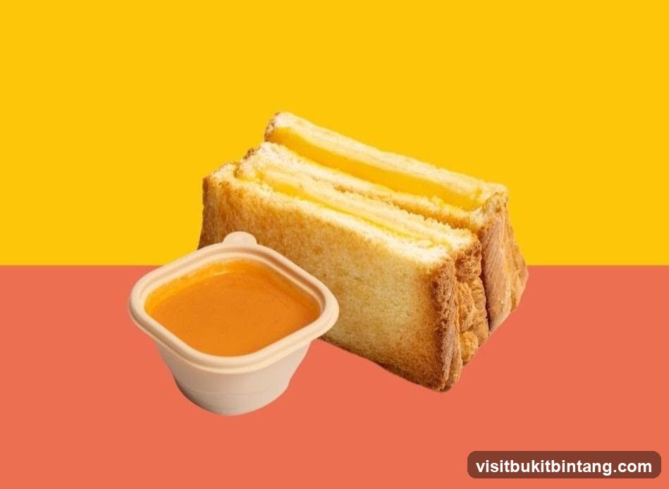 Grilled Cheese Sandwich with Tomato Soup