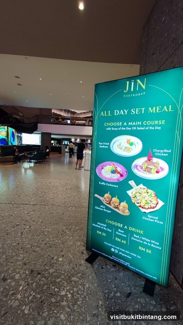 All Day Set Meal