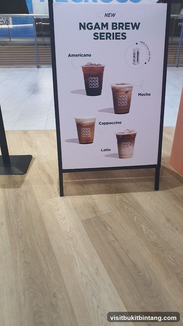 NGAM BREW SERIES
