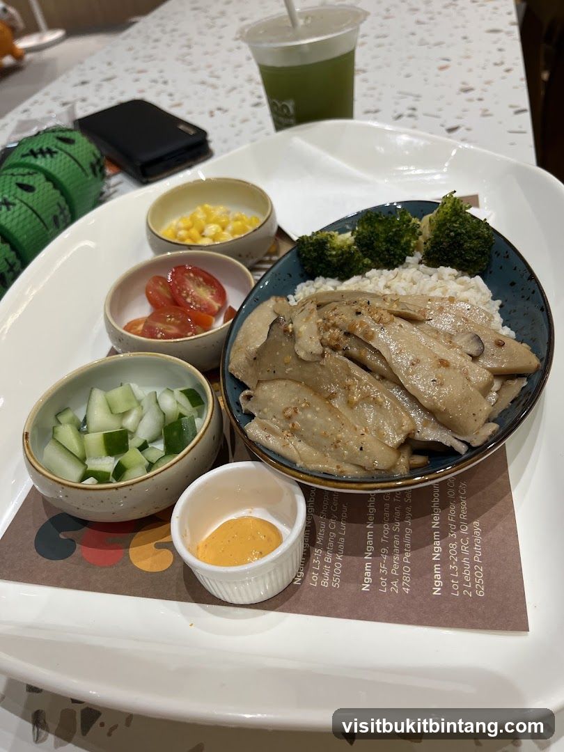Chicken Rice Dish