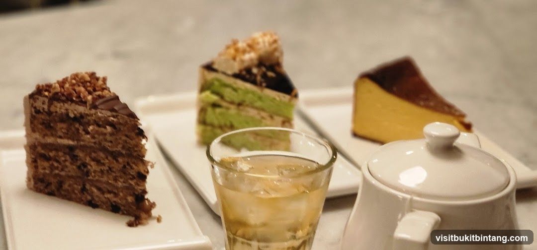 Dessert Platter