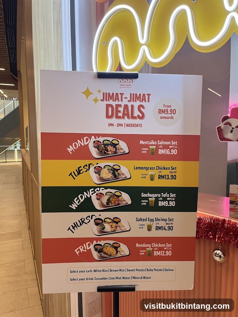 Jimat-Jimat Deals