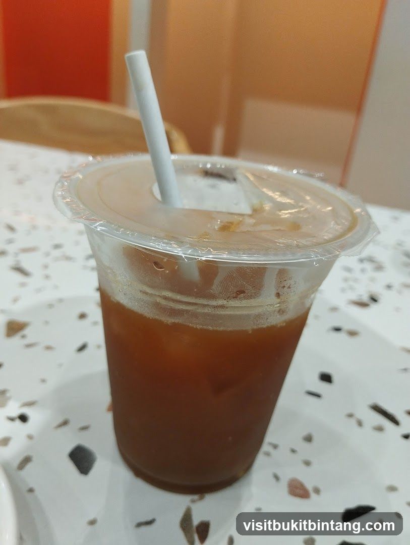 Iced Coffee