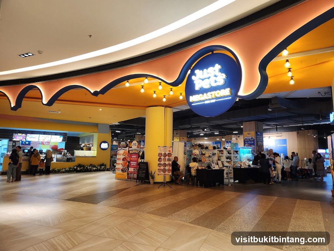 Just Pets Megastore