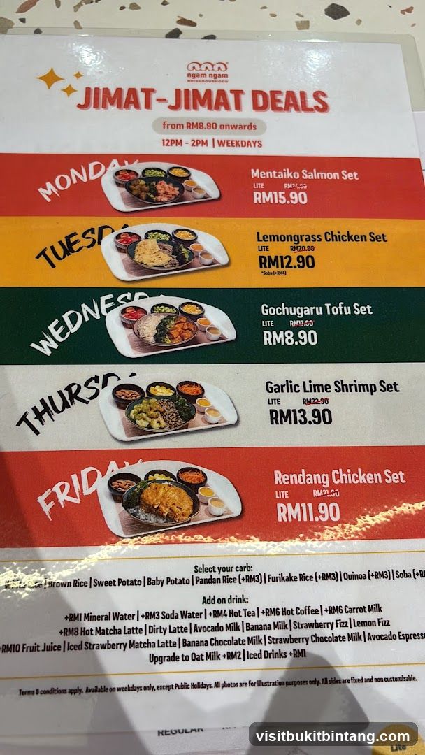 JIMAT-JIMAT DEALS