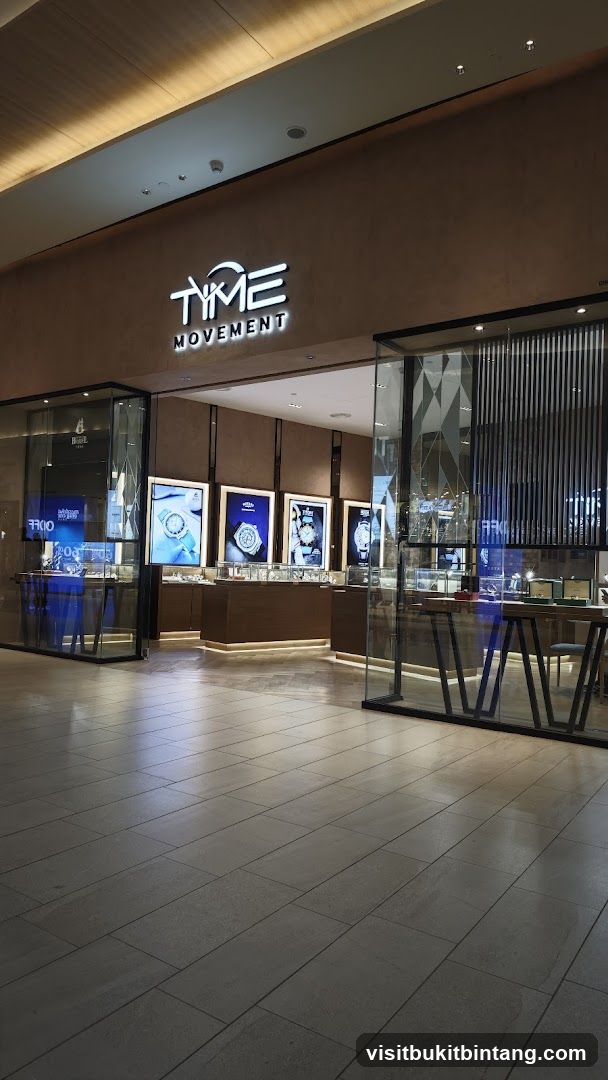Time Movement Sdn Bhd