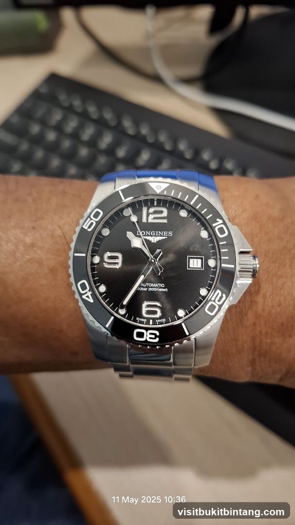 Longines Automatic Watch