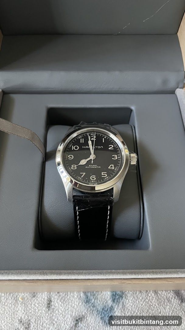 Hamilton Khaki Automatic Watch
