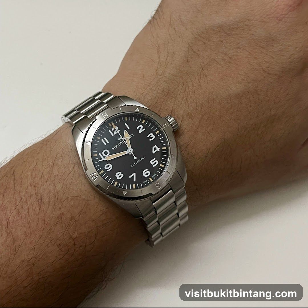 Hamilton Automatic Watch