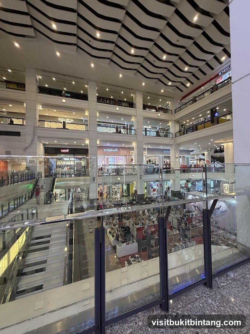 Berjaya Times Square