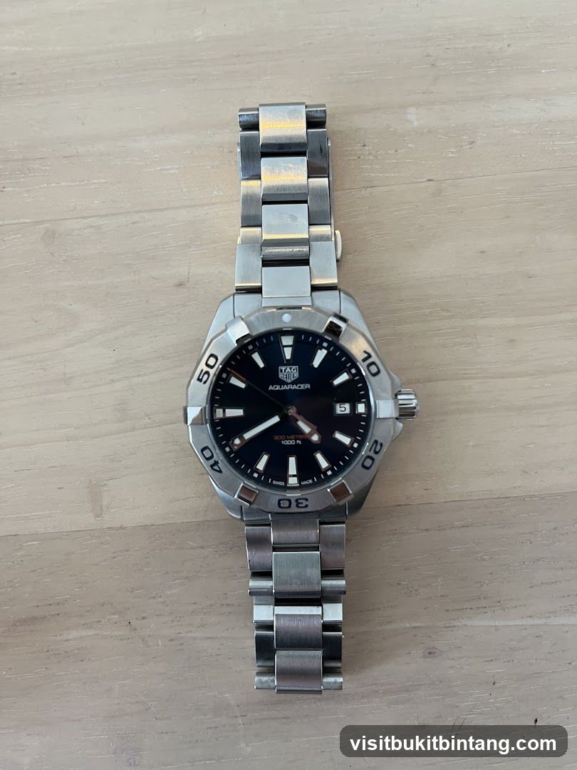 TAG Heuer Aquaracer Watch