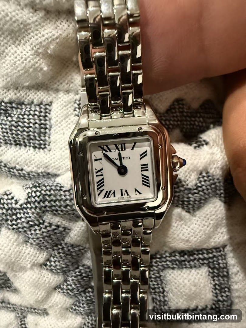 Cartier Watch