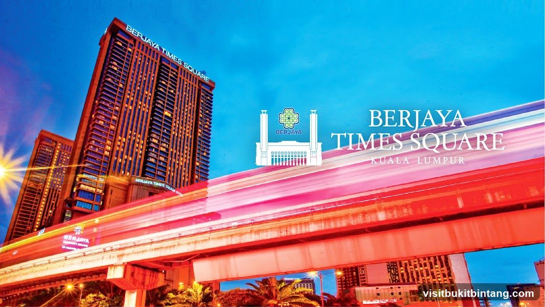 Berjaya Times Square Kuala Lumpur