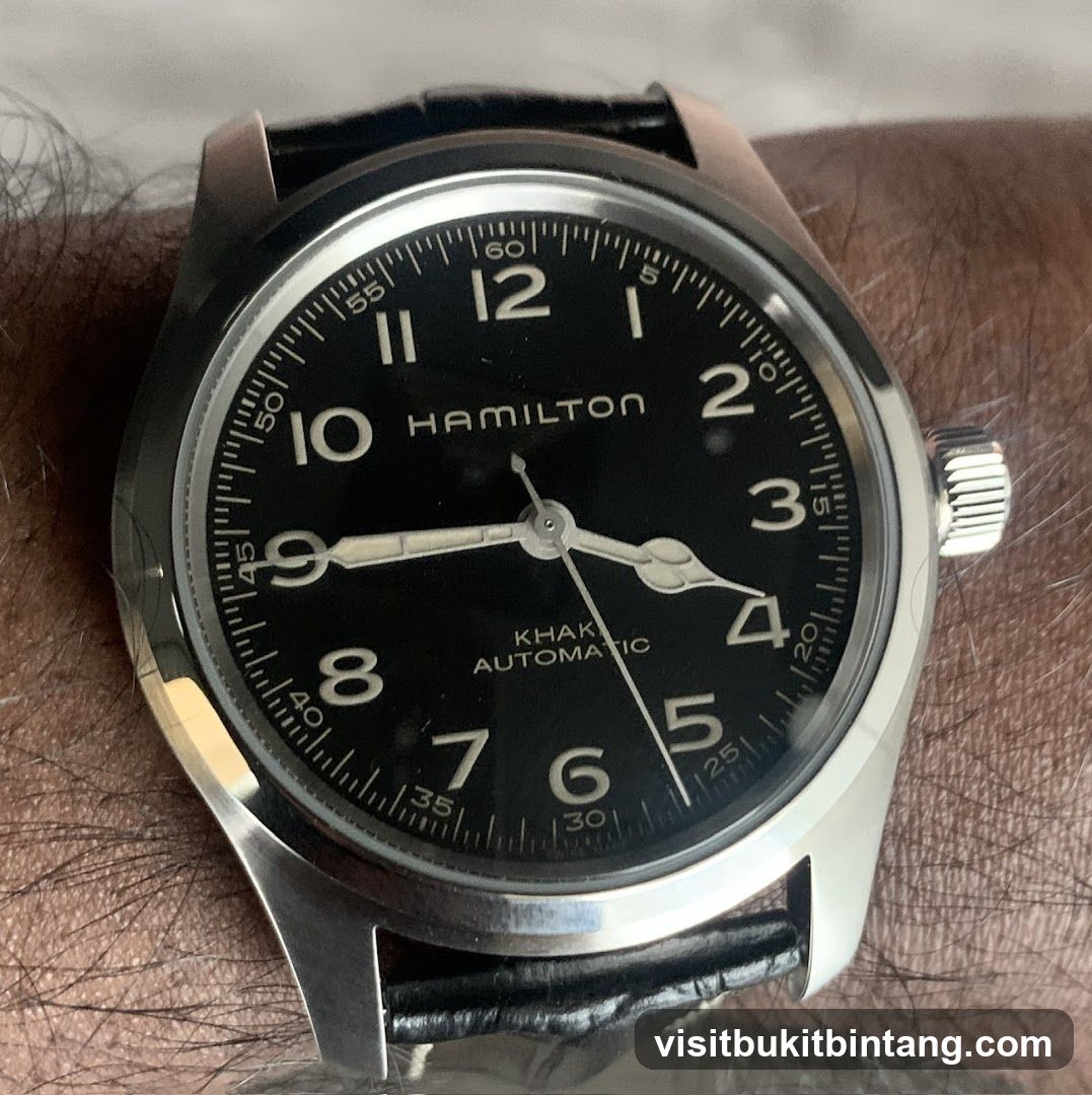 Hamilton Khaki Automatic Watch