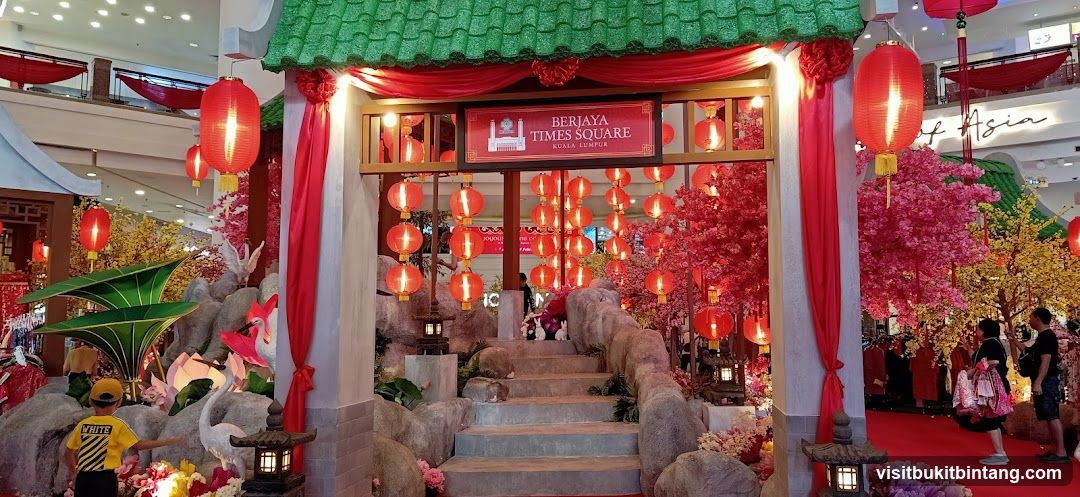 Chinese New Year Decorations