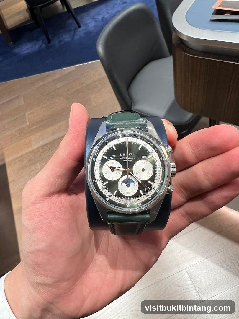 ZENITH Boutique - The Exchange TRX