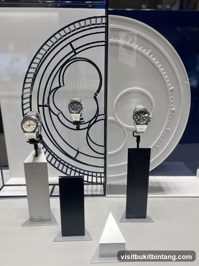 Watch Display