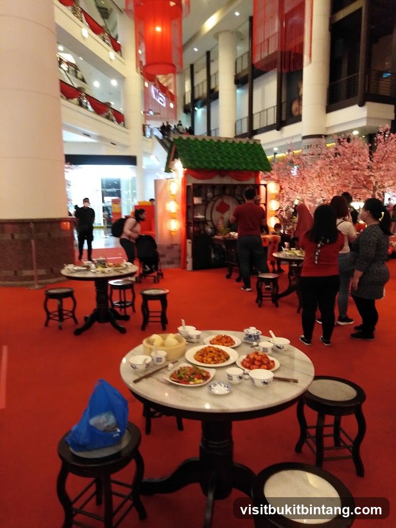 Chinese New Year Decorations