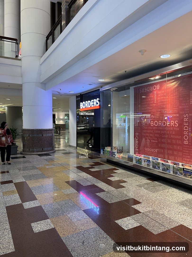 Berjaya Times Square
