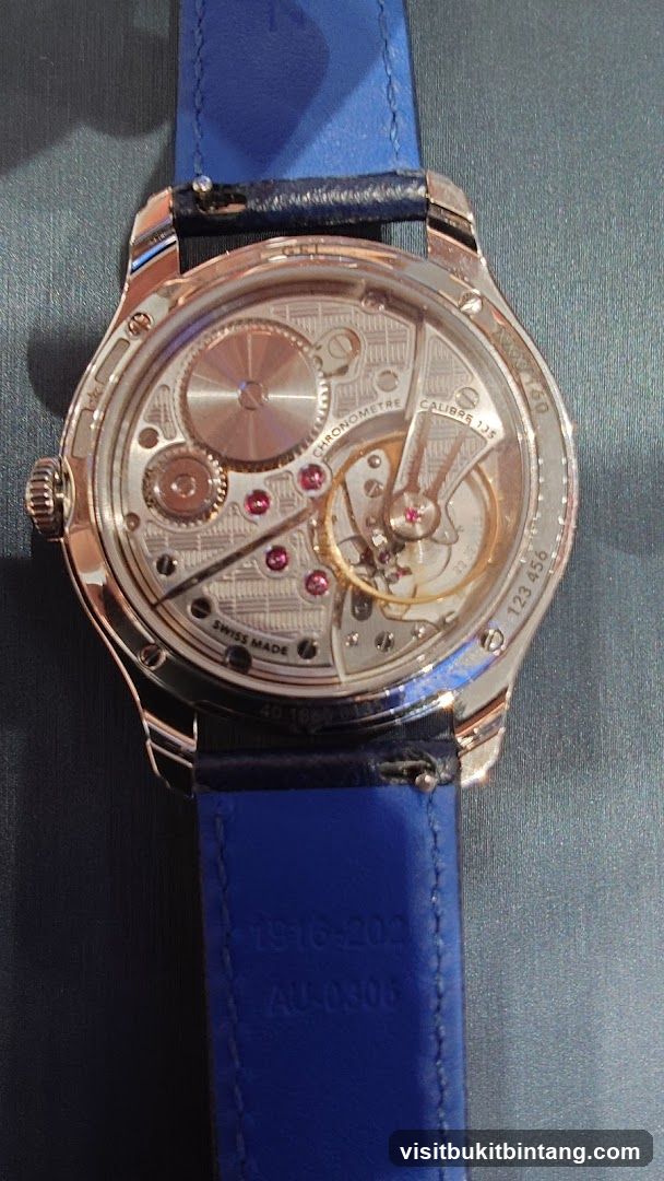 Watch Movement