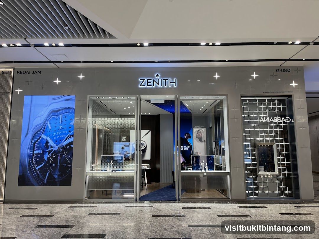 ZENITH Boutique - The Exchange TRX