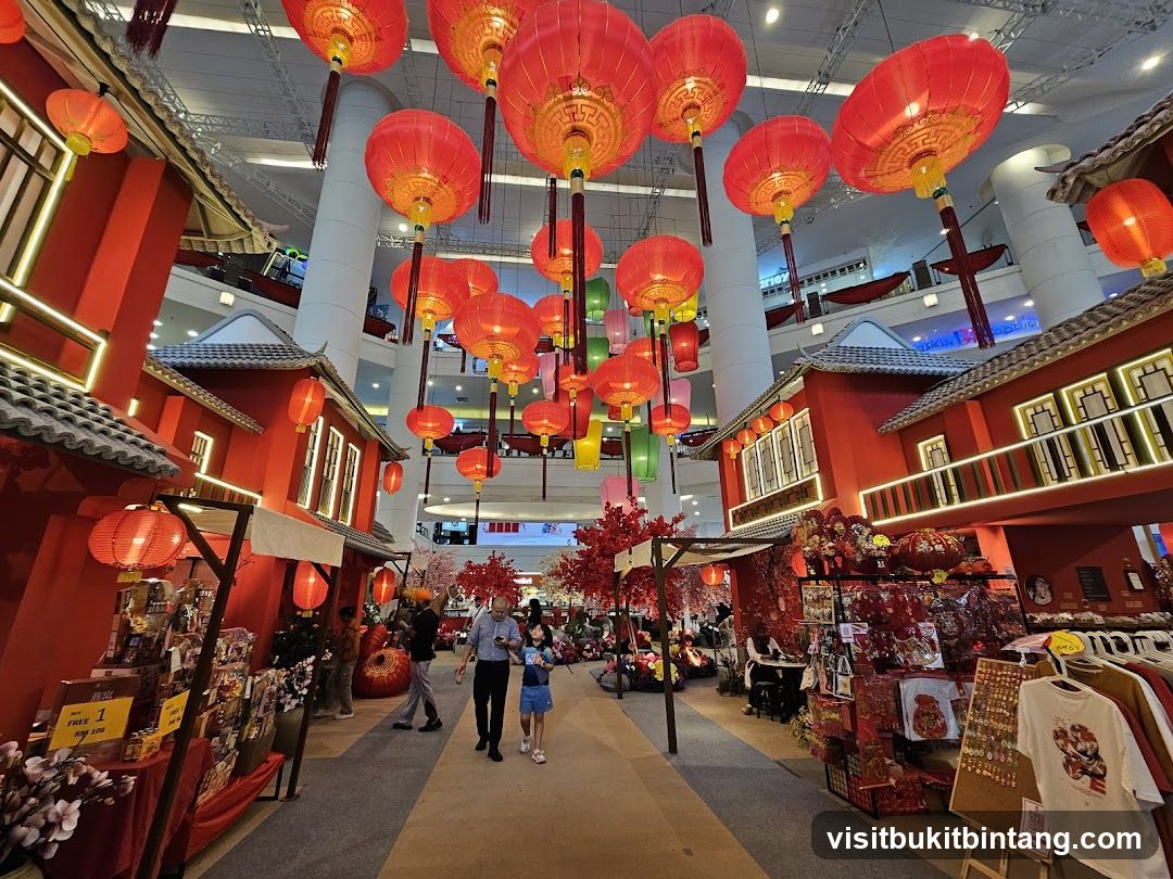 Chinese New Year Decorations