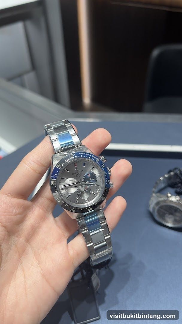 Zenith Chronograph Watch