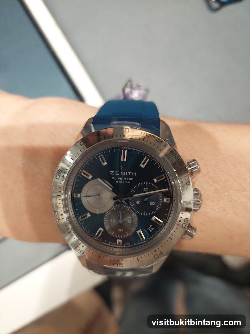 Zenith El Primero Watch