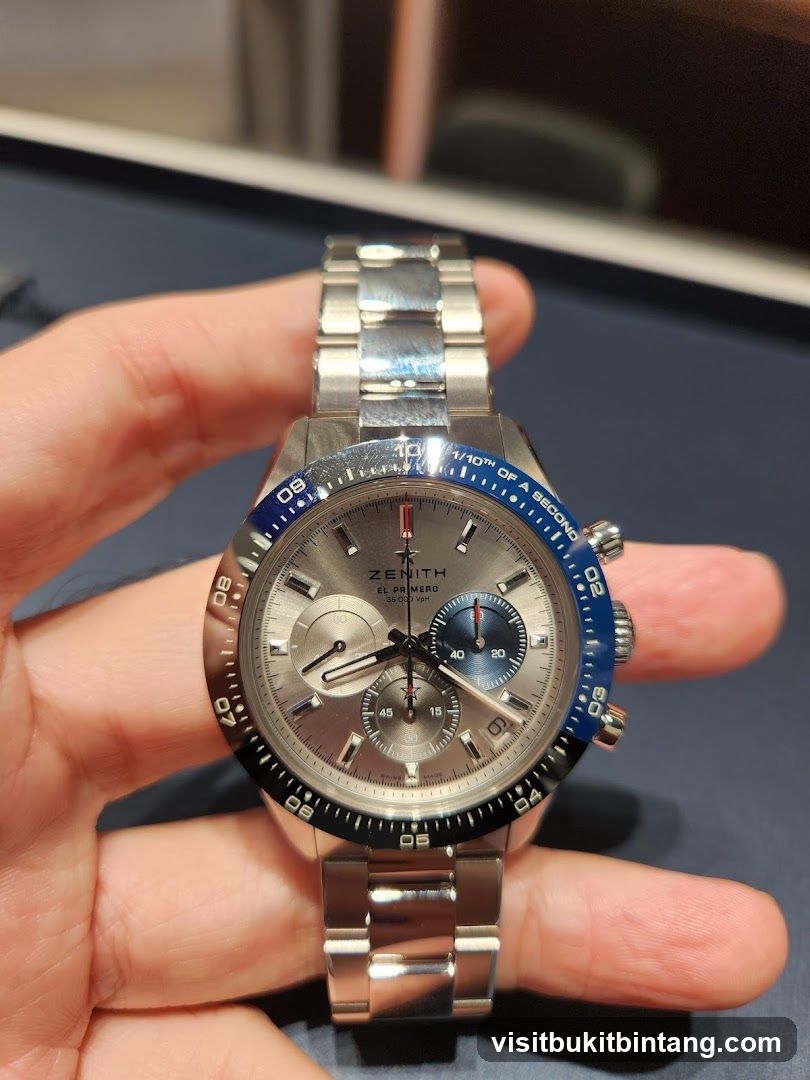 Zenith El Primero Watch
