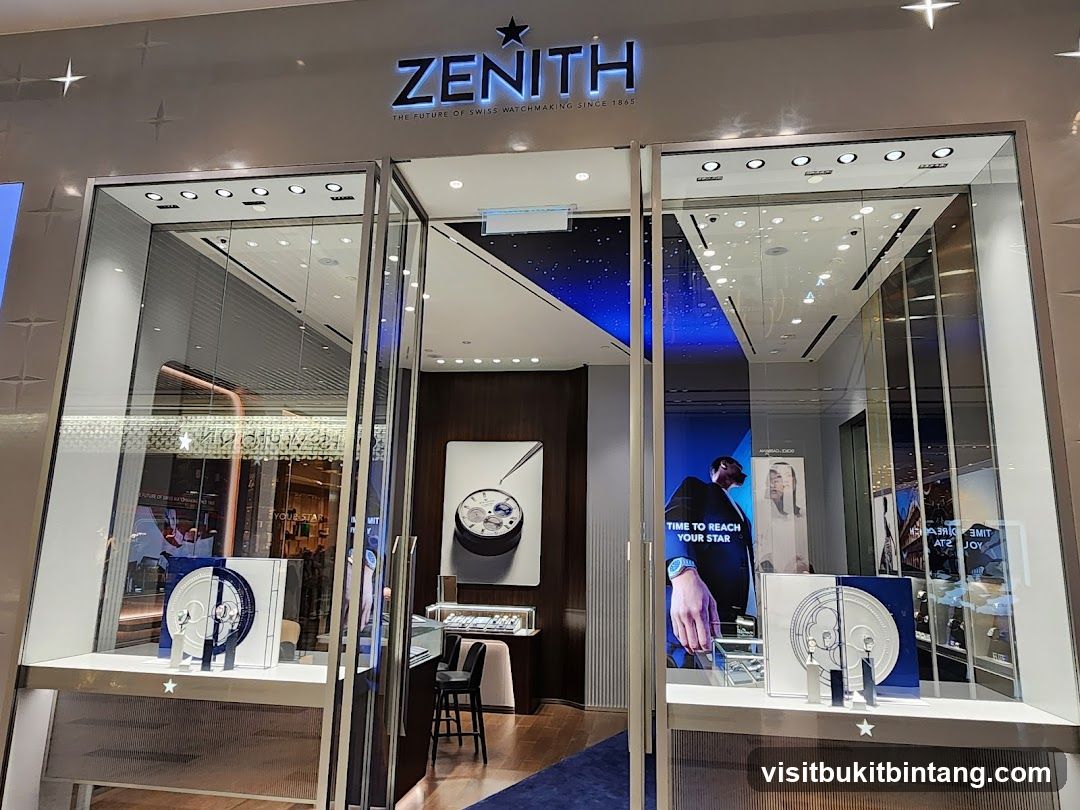 ZENITH Boutique - The Exchange TRX