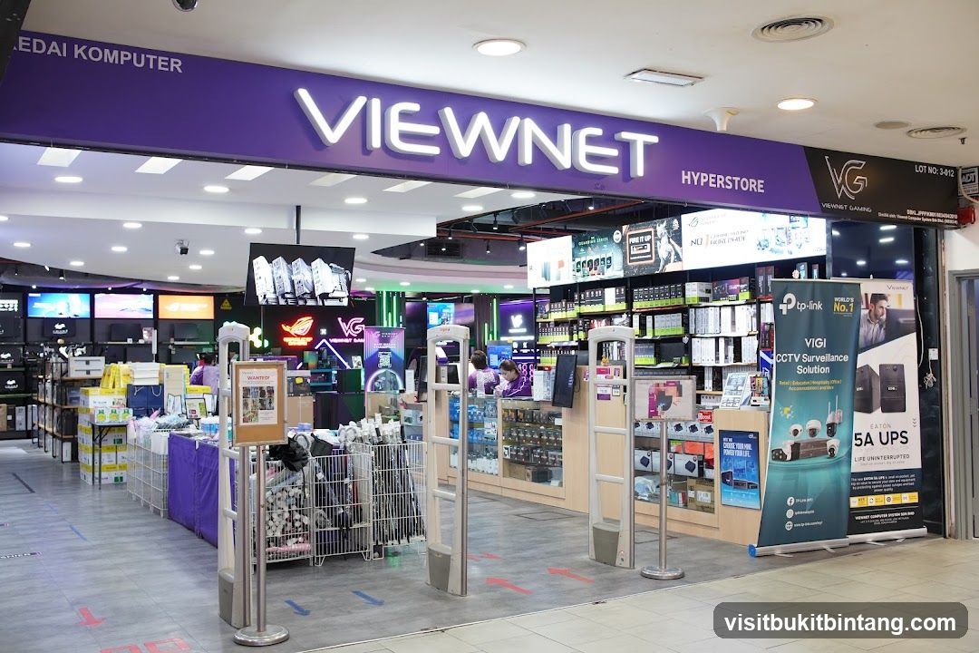 Viewnet Computer System