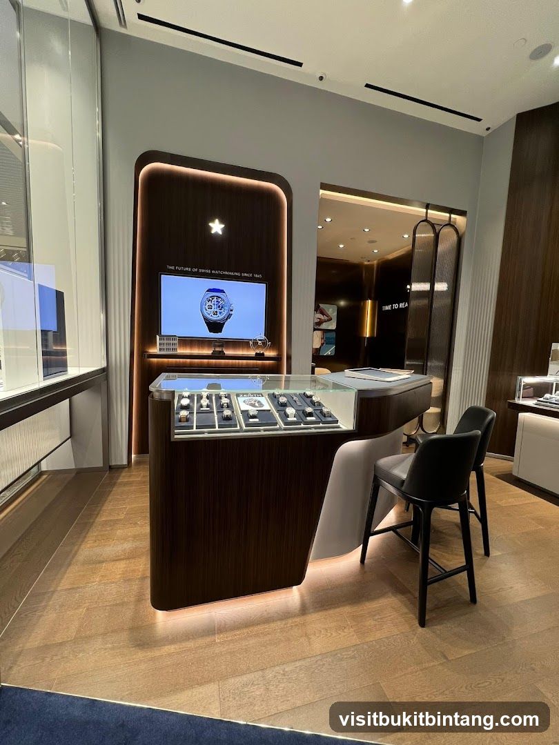 Watch Display